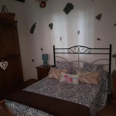 Finca Serpa 21 Σαλέ Agulo