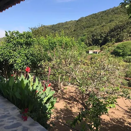 Finca Serpa 21 Σαλέ Agulo